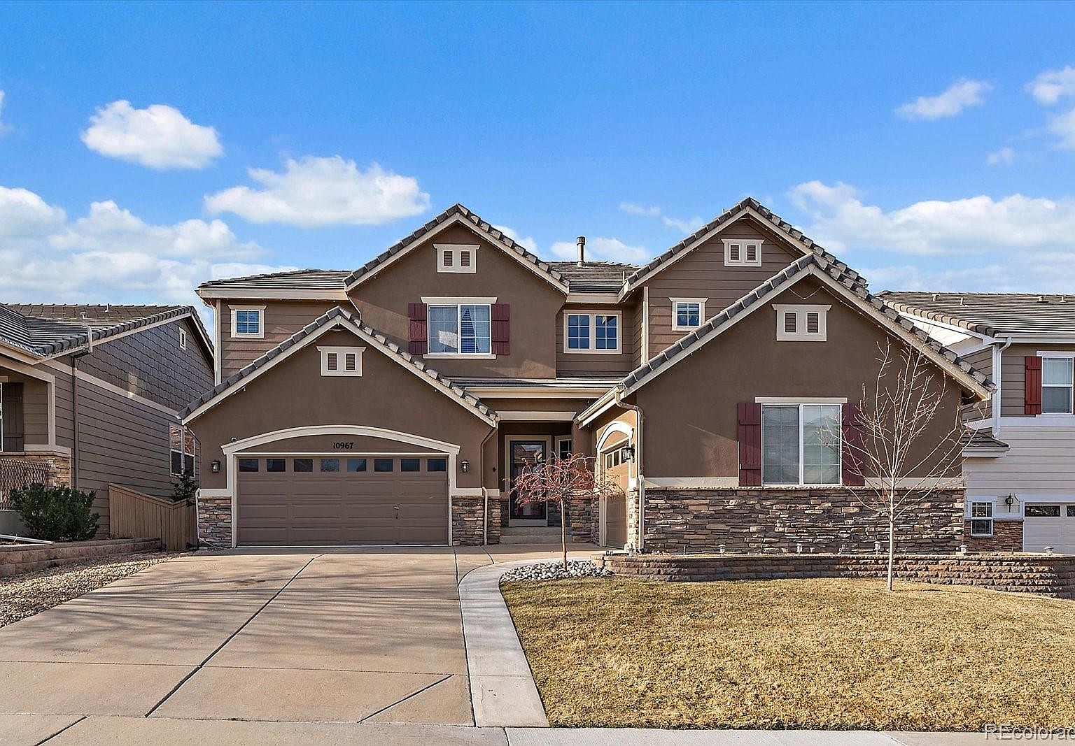 ♭1 10967 Bellbrook Circle, Highlands Ranch, CO 80130 | Zillow