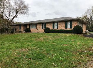 6533 Old Boonesboro Rd, Winchester, KY 40391