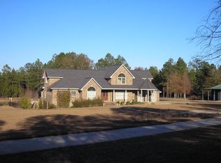 589 Cedar Park Rd, Mc Rae, GA 31055