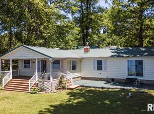 20278 Harrell Ln, West Frankfort, IL 62896