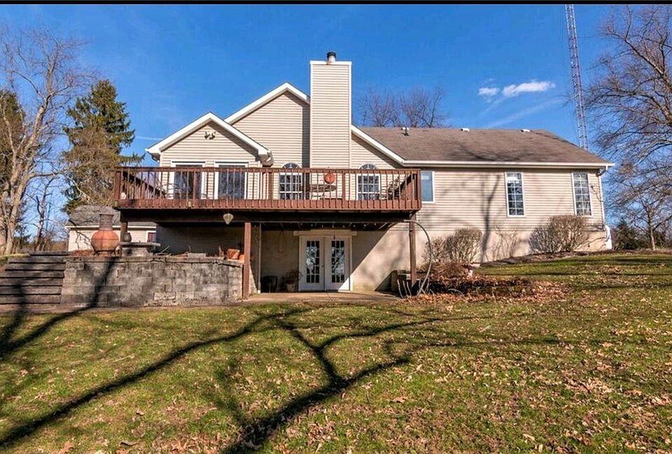 10507 Roller Coaster Rd Lisbon OH 44432 Zillow