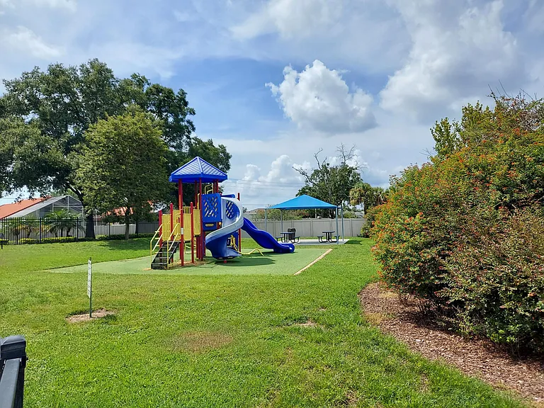Brentwood Community Children's Play Area