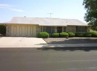 9734 N Alabama Ave, Sun City, AZ 85351