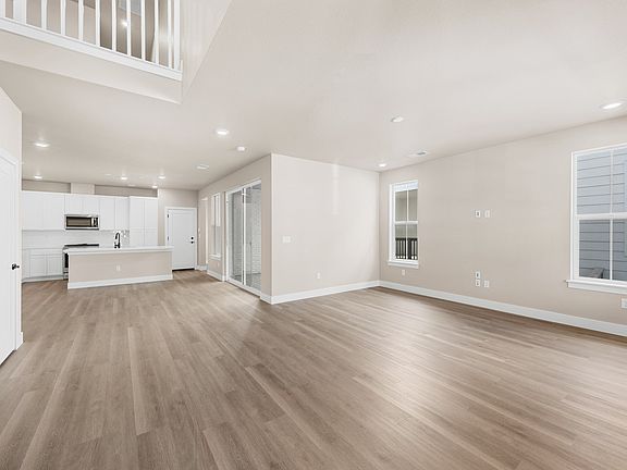 7222 Watercress Drive Duet Collection by Trumark Homes at Sterling Ranch Plan 2