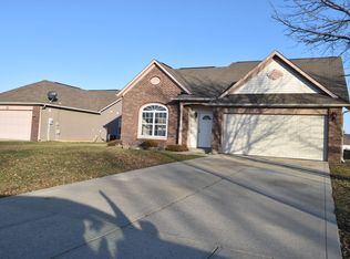 1677 Kingen Dr, Greenfield, IN
