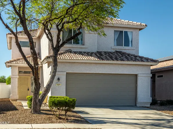 7271 W Mesquite River Dr, Tucson, AZ 85743