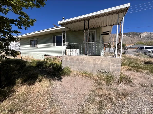 14 Avenue G, Mc Gill, NV 89318