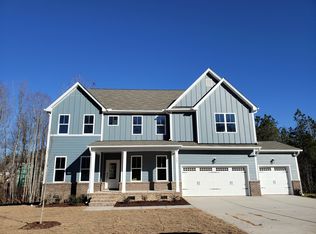 305 Sparrow Ridge Dr, Rolesville, NC 27571
