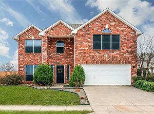 12824 Kingsgate Dr, Rhome, TX 76078