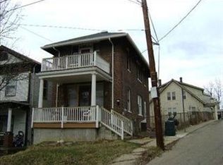 323 Stites Ave, Cincinnati, OH 45226