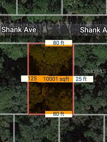 1st image of 14114 SHANK AVENUE LOT 8