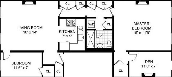 2nd image of 381 Bleecker St APT 2