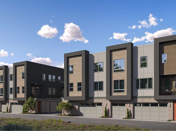 Heritage 7 Plan, The Row : Heritage