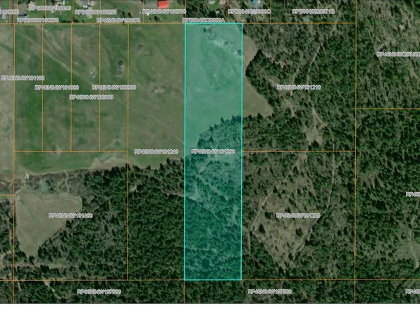 TRACT 4 Thimbleberry Ln, Plummer, ID 83851