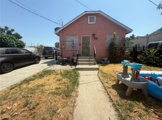 1824 E 109th St, Los Angeles, CA 90059