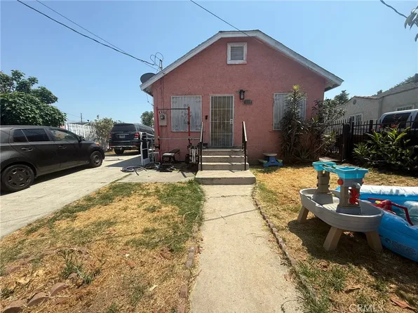 1824 E 109th St, Los Angeles, CA 90059