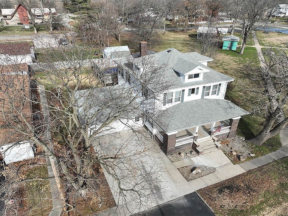 106 E Hunt St, Cerro Gordo, IL 61818 Zillow