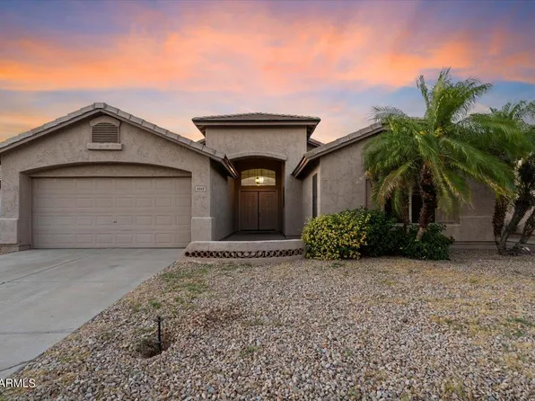 6668 W Oraibi Drive, Glendale, AZ 85308