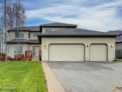 16529 Baird Cir, Eagle River, AK, 99577