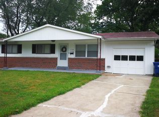 1790 Aspen Dr, Florissant, MO 63031