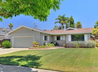 1230 Somerset Dr, San Jose, CA 95132