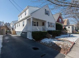 45 Lancaster Ave, Revere, MA 02151