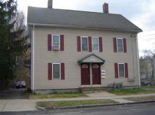 1249 Worcester St #2R, Springfield, MA 01151