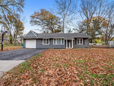 9317 Gillette St, Lenexa, KS, 66215
