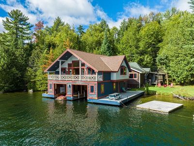 510 George Bliss Ln #510, Lake Placid, NY, 12946