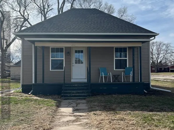 611 N Harlan Ave, Harvard, NE 68944