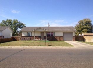 1310 S Clay Ave, Liberal, KS 67901