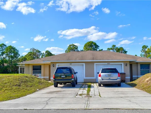 2800/2802 Haviland Ave S, Lehigh Acres, FL 33973