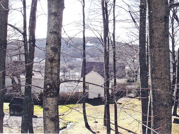 view from 2nd floor
