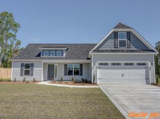 12 Watts Landing Rd, Hampstead, NC 28443