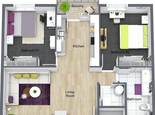 712 E 14th Ave #311A, Eugene, OR 97401
