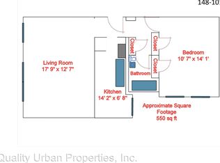 148 Kensington Ave APT 101, Jersey City, NJ 07304