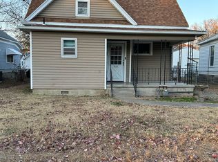510 W 2nd St, Pittsburg, KS 66762