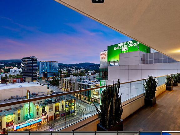 5th image of 6250 Hollywood Blvd Unit 14D