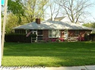 4462 Stonecrest Dr, Ellicott City, MD 21043