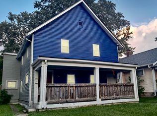 521 N Euclid Ave, Indianapolis, IN