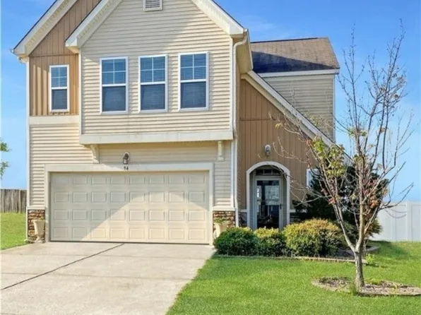 94 Red Coat Dr, Cameron, NC 28326