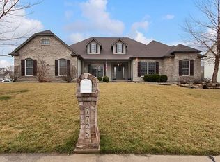 7725 Ardmore Dr, Dardenne Prairie, MO 63368