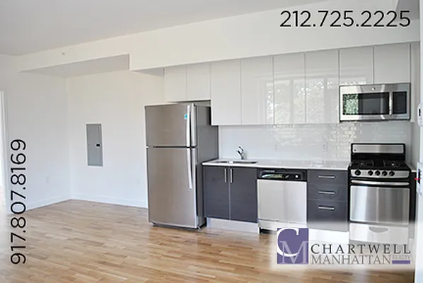 Rented by Chartwell Manhattan Realty | media 21