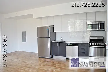 Rented by Chartwell Manhattan Realty