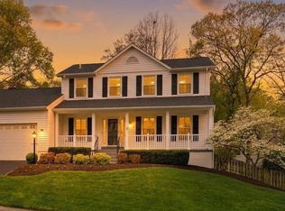 6109 Union Village Dr, Clifton, VA 20124
