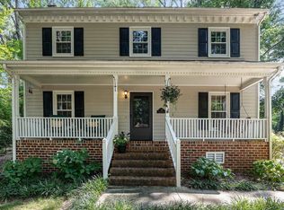 19 E Bayberry Ct, Durham, NC 27713