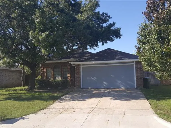 801 Running Creek Dr, Arlington, TX 76001