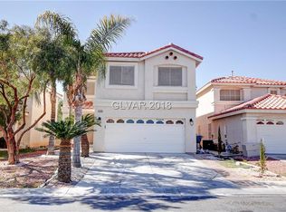 5135 Zoroaster St, Las Vegas, NV 89148
