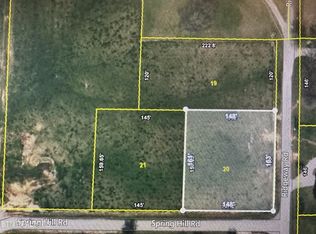 LOT Nineteen #20-21, Jamestown, TN 38556