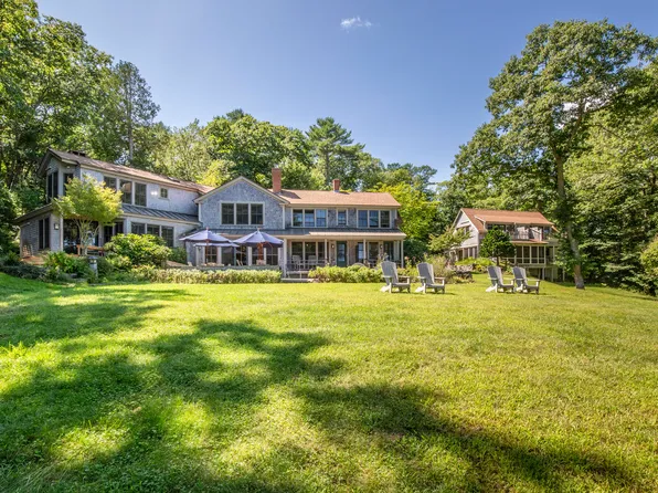 6 Gotts Cove Lane, Georgetown, ME 04548
